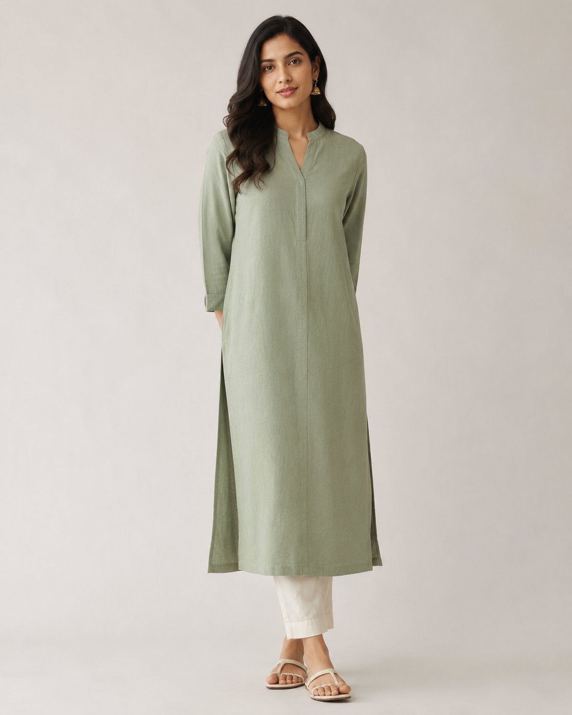 GlobalFits Minimal Long Kurti