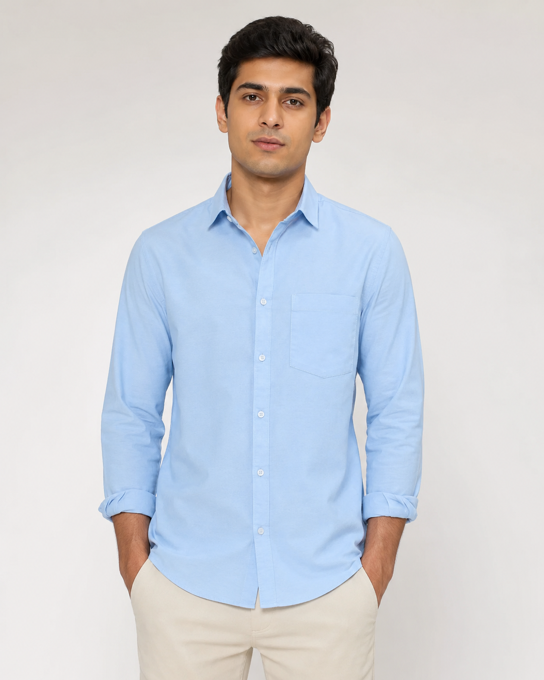 GlobalFits Everyday Casual Shirt