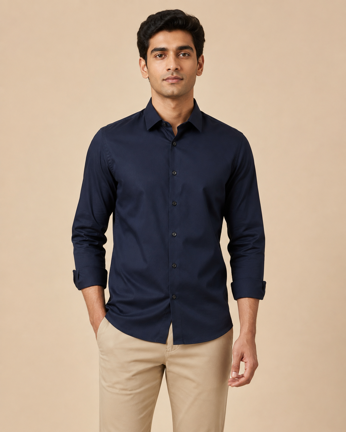 GlobalFits Occasion Shirt