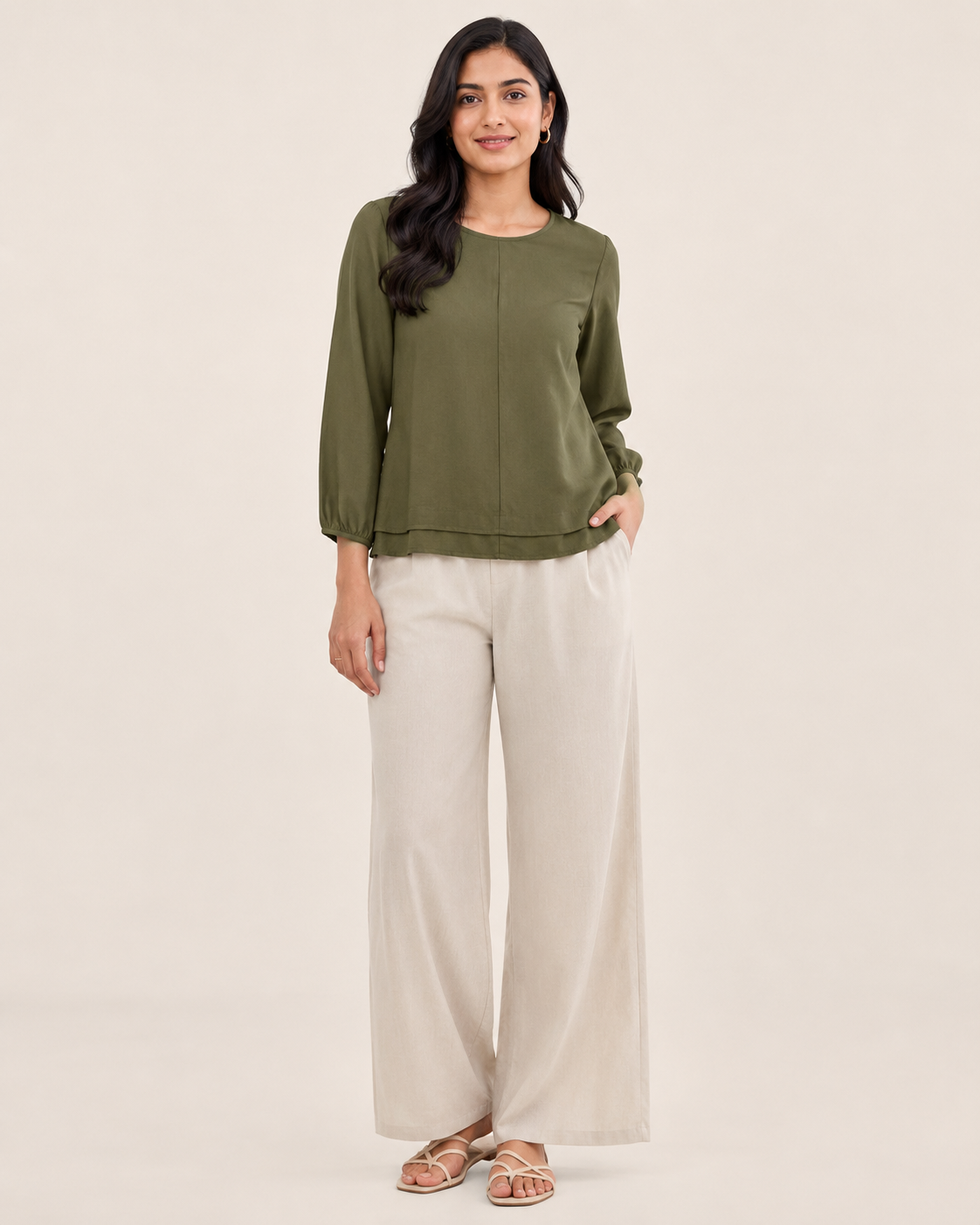 GlobalFits Everyday Layer Top